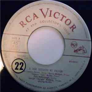 Various - A Treasury Of Immortal Performances: Small Combo Hits