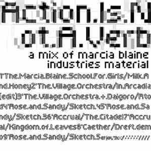 Various - Action Is Not A Verb