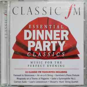 Various - Essential Dinner Party Classics