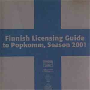 Various - Finnish Licensing Guide To Popkomm, Season 2001
