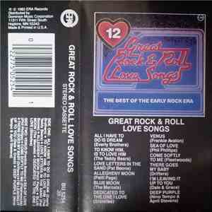 Various - Great Rock & Roll Love Songs