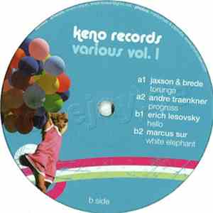 Various - Keno Records Volume 1