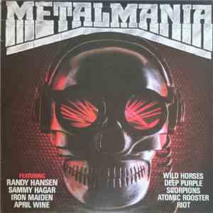 Various - Metalmania
