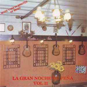 Various - Noches De Pena Vol. II