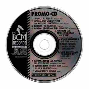 Various - Promo-CD