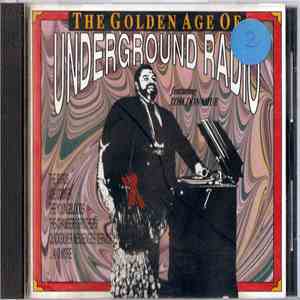 Various - The Golden Age Of Underground Radio Featuring Tom Donahue