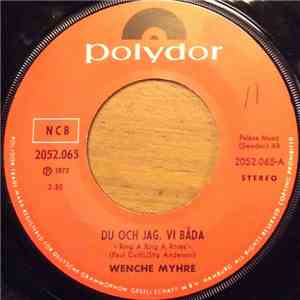 Wenche Myhre - Du Och Jag, Vi Båda