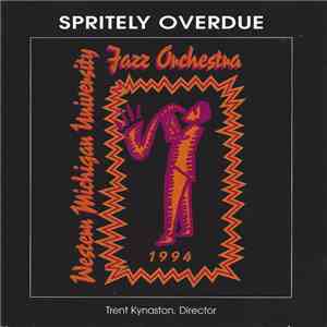 Western Michigan University Jazz Orchestra - Spritely Overdue