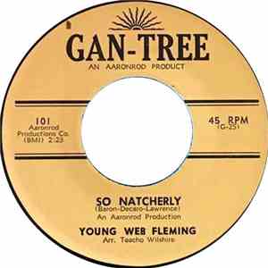 Young Web Fleming - The Astronauts / So Natcherly