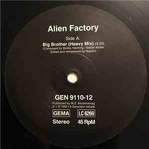 Alien Factory - Big Brother
