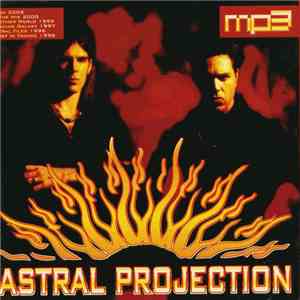 Astral Projection - Astral Projection