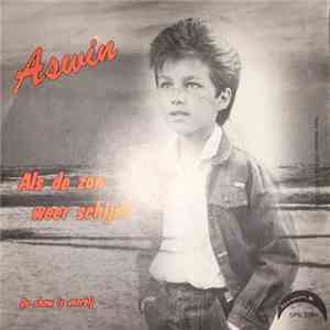 Aswin  - Als De Zon Weer Schijnt