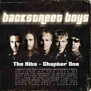 Backstreet Boys - The Hits - Chapter One