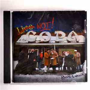 Blue Lunch - Not Live At The Copa