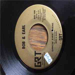 Bob & Earl - Baby, It's Over / Dancin' Everywhere