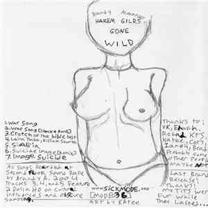 Brandy Alexander Feat. 2 Dolla H0 - Harem Girls Gone Wild