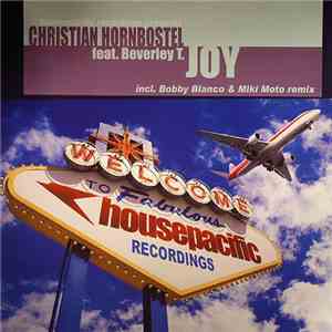 Christian Hornbostel Feat. Beverley T. Joy - Joy