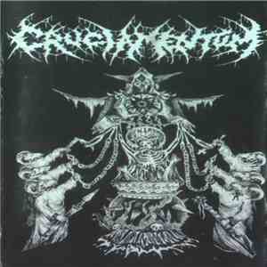 Cruciamentum - Convocation Of Crawling Chaos