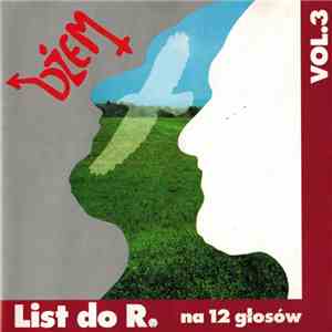 Dżem - List Do R. Na 12 Głosów Vol. 3