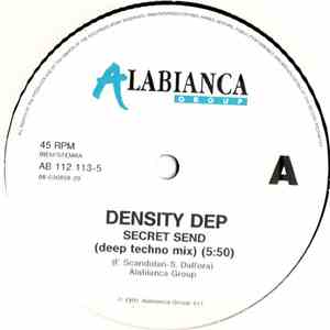 Density Dep - Secret Send