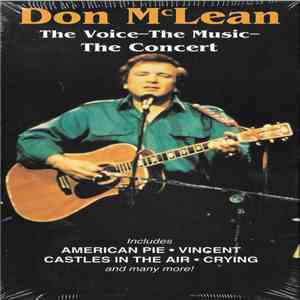 Don McLean - The Voice - The Music - The Concert