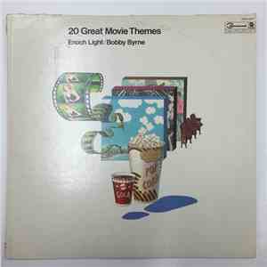 Enoch Light, Bobby Byrne - 20 Great Movies Themes