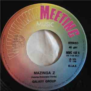 Galaxy Group - Mazinga Z