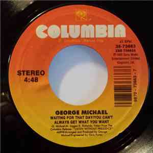 George Michael - Waiting For That Day/You Can't Always Get What You Want