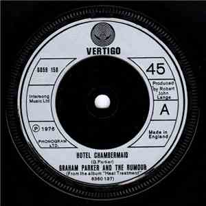 Graham Parker And The Rumour - Hotel Chambermaid