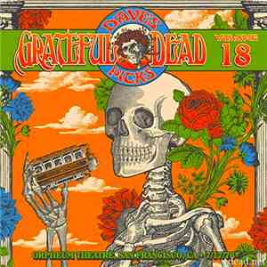 Grateful Dead - Orpheum Theatre, San Francisco, CA • 7/17/76