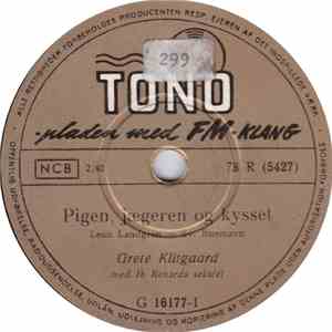 Grete Klitgaard Med Ib Renards Sekstet - Pigen, Jægeren Og Kysset / Fiskerp ...