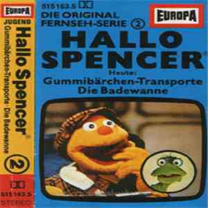 Hallo Spencer - Folge 2
