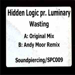 Hidden Logic Presents Luminary - Wasting