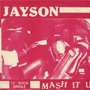 Jayson  - Mash It  Up