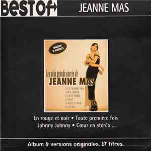 Jeanne Mas - Les Plus Grands Succès De Jeanne Mas