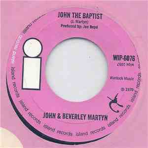 John & Beverley Martyn - John The Baptist