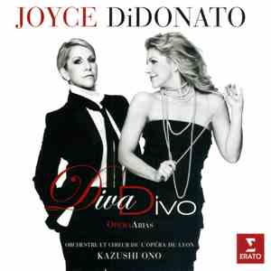 Joyce DiDonato, Orchestre Et Chœur De L'Opéra De Lyon, Kazushi Ono - Diva, ...