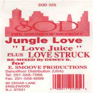 Jungle Love - Love Juice