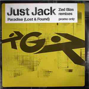 Just Jack - Paradise (Lost & Found)