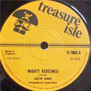Justin Hinds / Duke Reid's All Stars - Mighty Redeemer