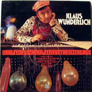 Klaus Wunderlich - Uraltedelschnulzensynthesizergags