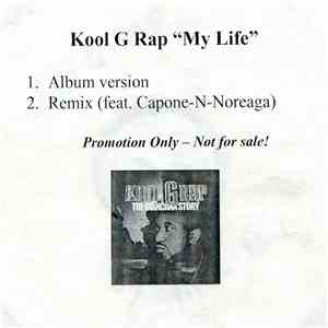Kool G Rap - My Life