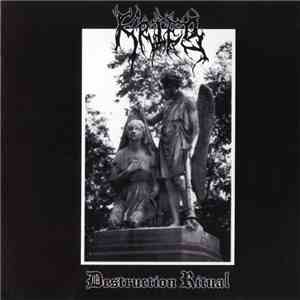 Krieg - Destruction Ritual