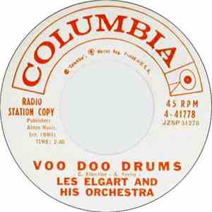Les Elgart And His Orchestra - Voo Doo Drums