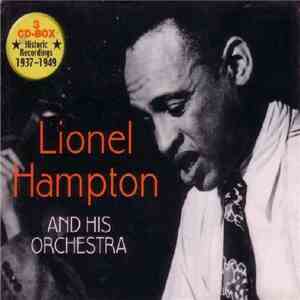 Lionel Hampton And His Orchestra - Lionel Hampton And His Orchestra 1937-19 ...