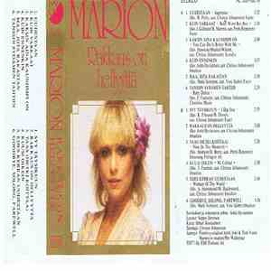 Marion  - Rakkaus On Hellyyttä