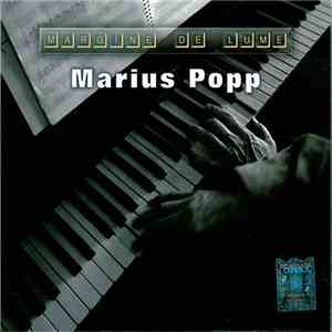 Marius Popp - Margine De Lume