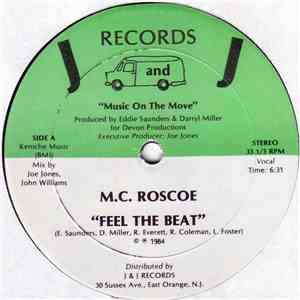M.C. Roscoe - Feel The Beat