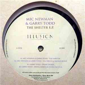 Mic Newman & Garry Todd  - The Shelter E.P.