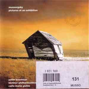 Modest Mussorgsky - Pictures At An Exhibition